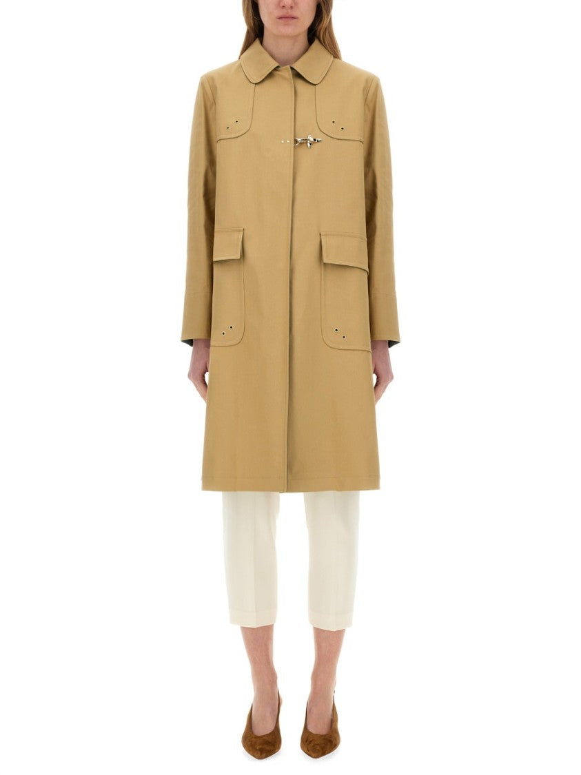Fay "Car Coat" Coat