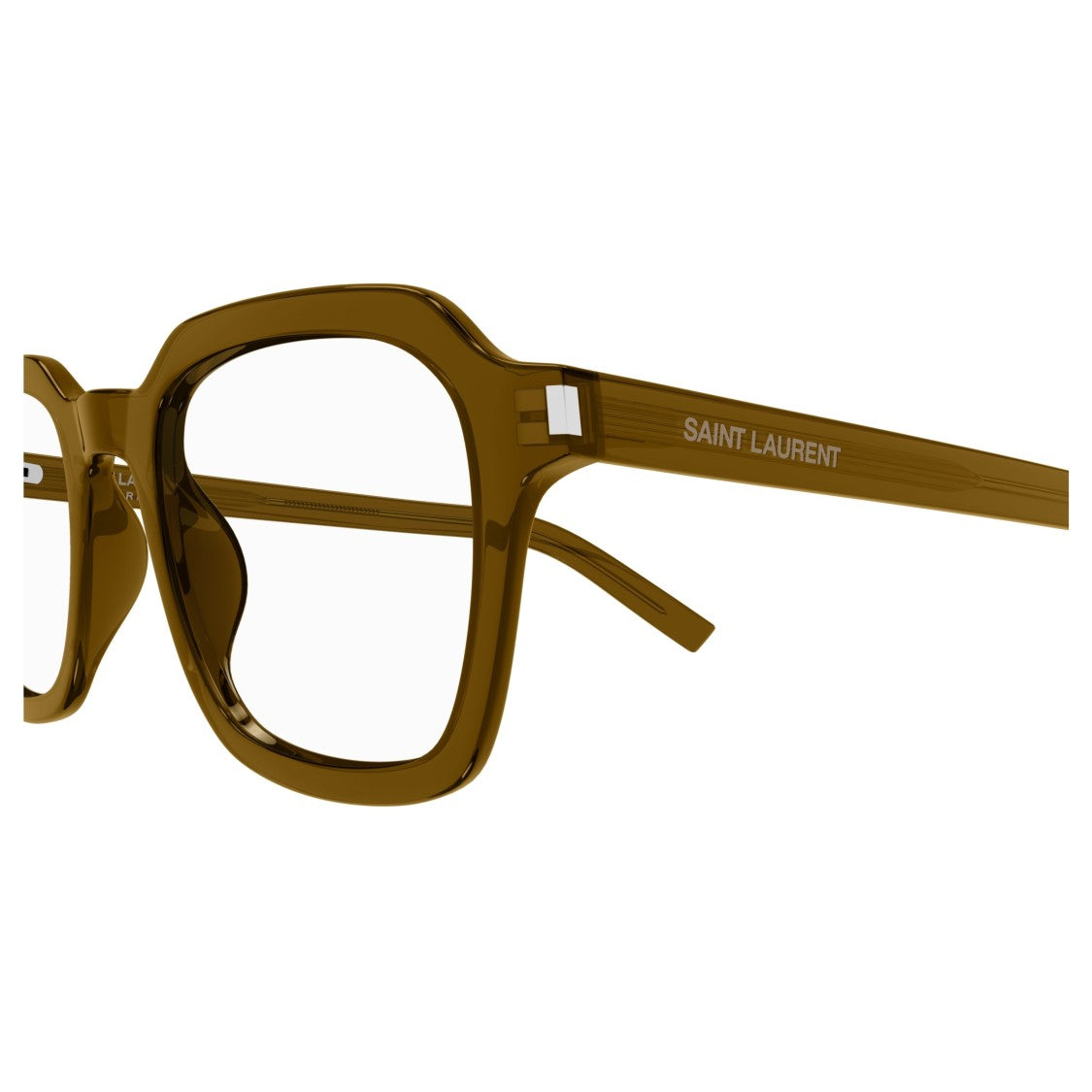 Saint Laurent Sl 715 Slim Opt Slim Rectangular Sunglasses