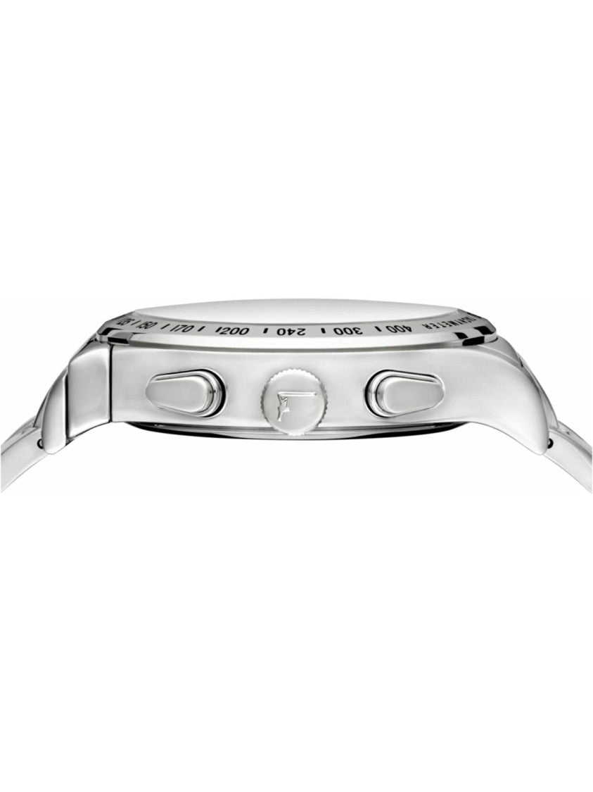 Ferragamo 1898 42Mm Chronograph Watch