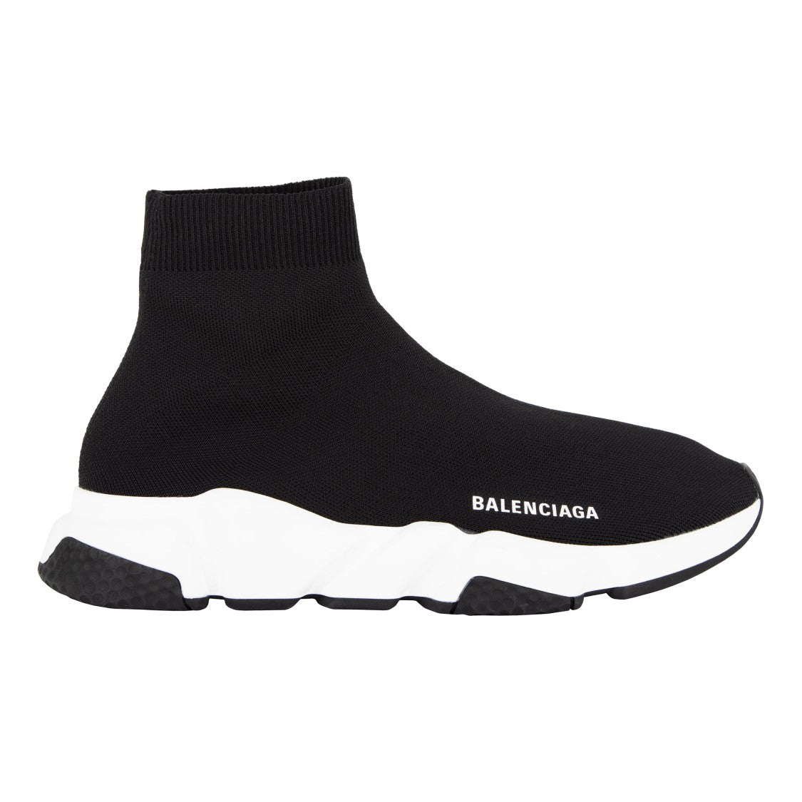 Balenciaga Black Speed Sneakers