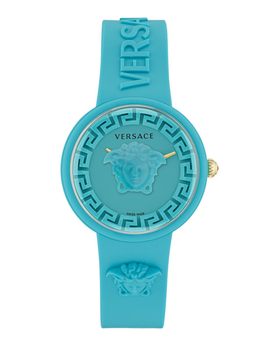 Versace Medusa Pop Silicone Watch