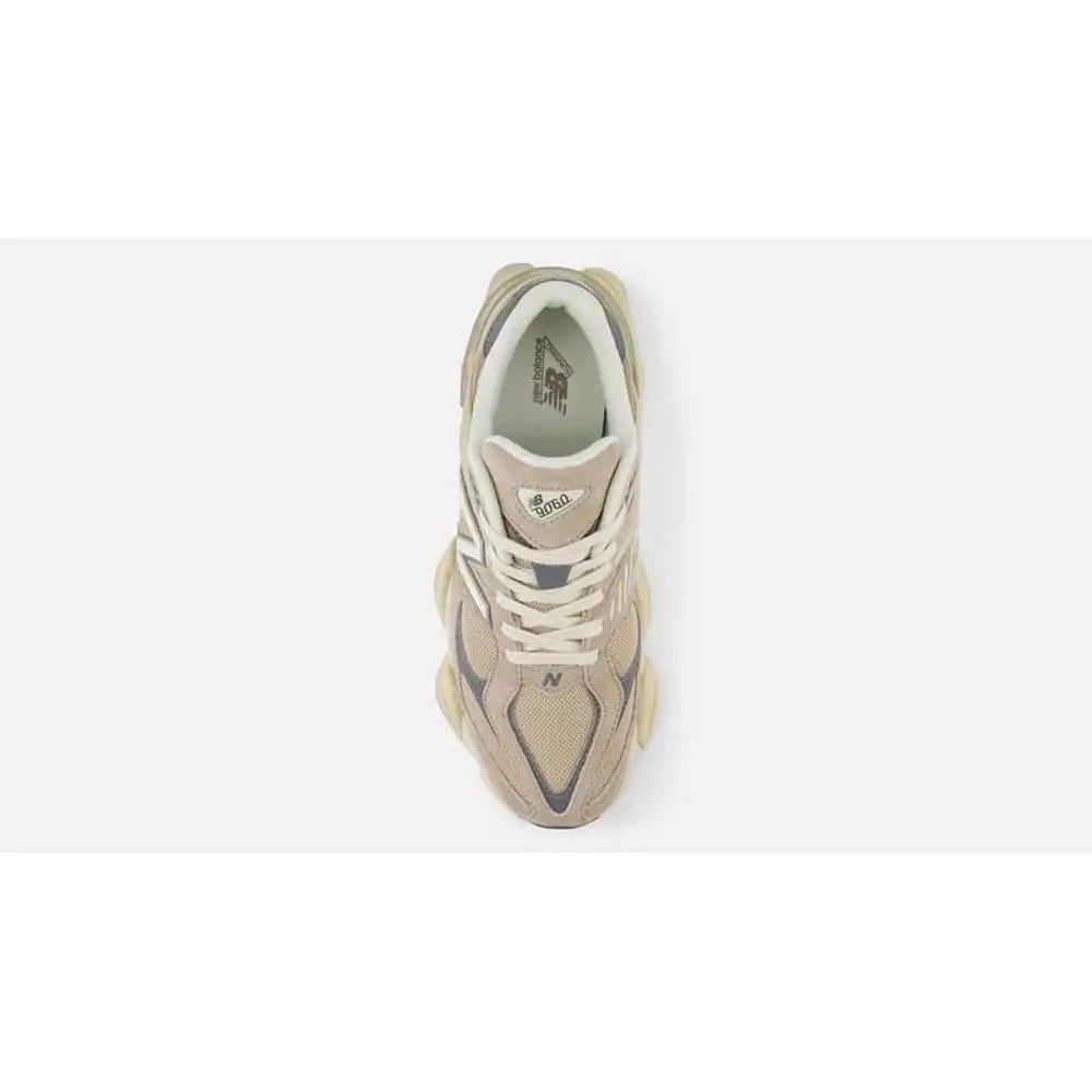 New Balance Layered Design Chunky Sneakers With Sculpted Sole