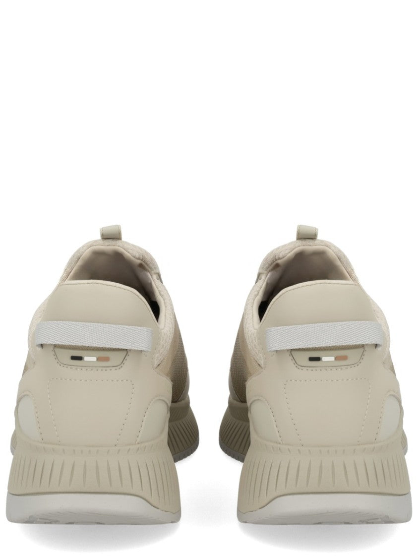 Boss Textile Ttnm Evo Minimalist Sneakers
