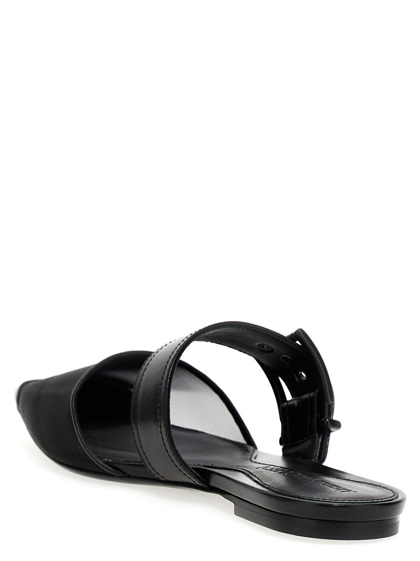Mcqueen 'Punk’ Mules