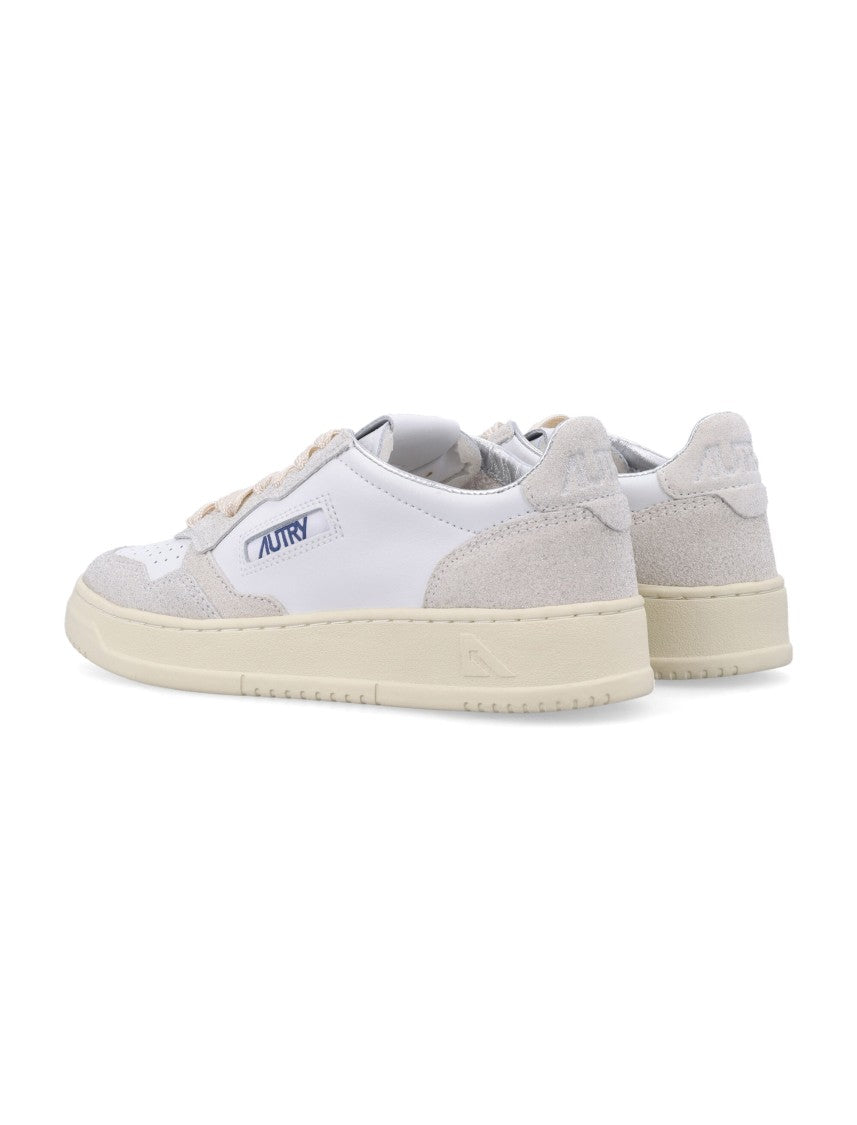 Autry Medalist Low-Top Sneakers