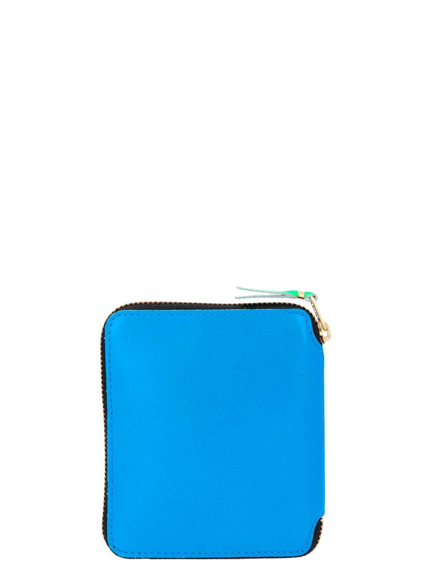 Comme Des Garçons 'Super Fluo' Wallet
