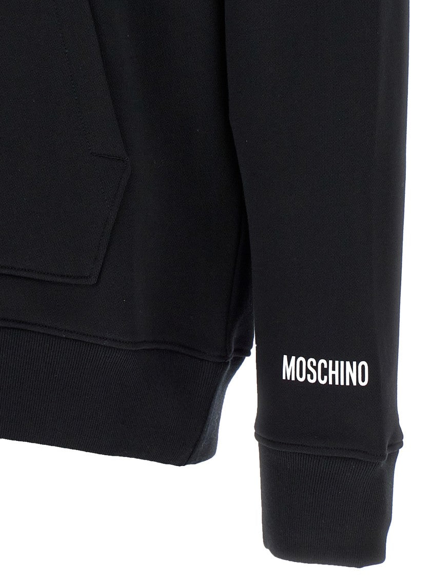 Moschino Smiley Hoodie