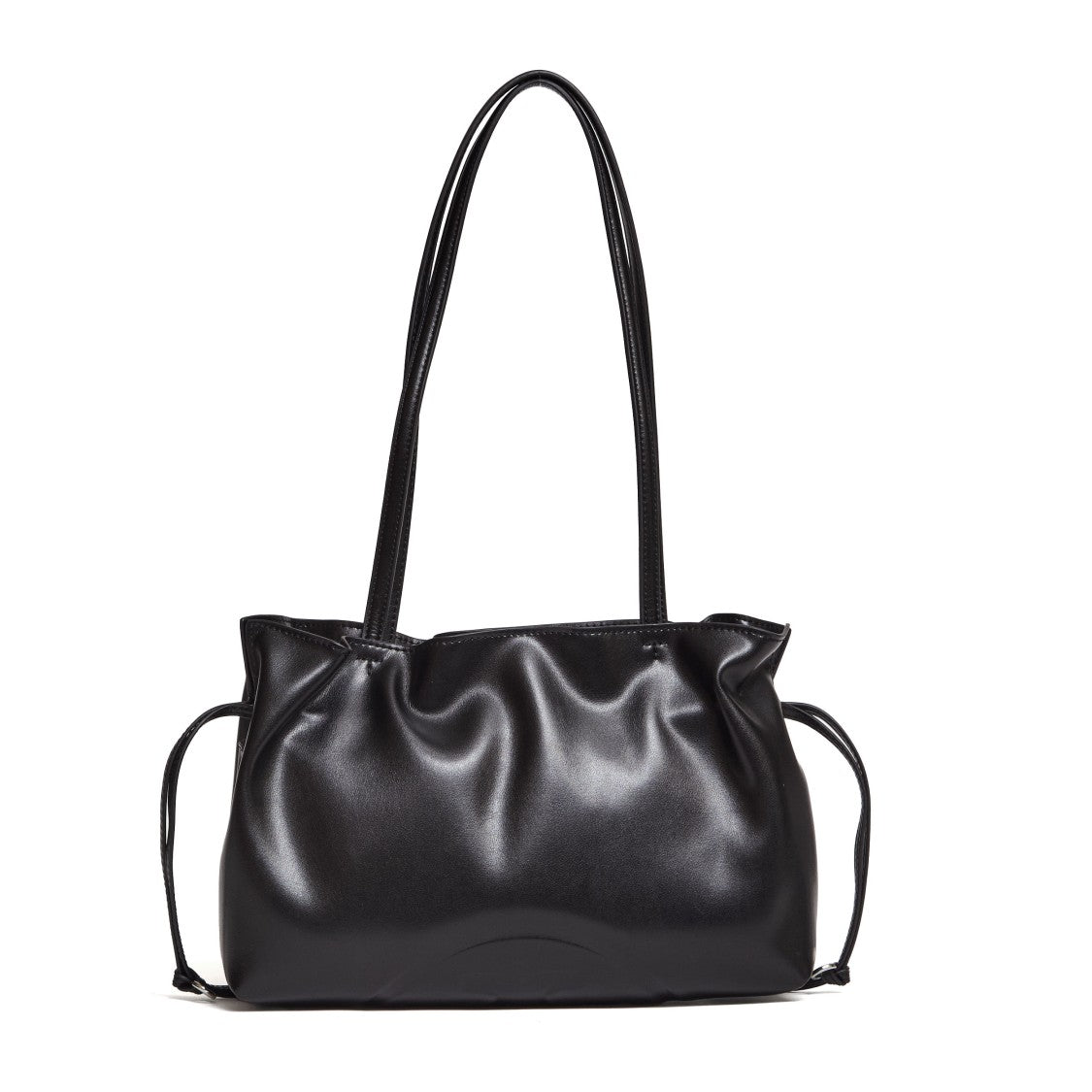 Tory Burch Ella Recycled Drawstring Small Tote