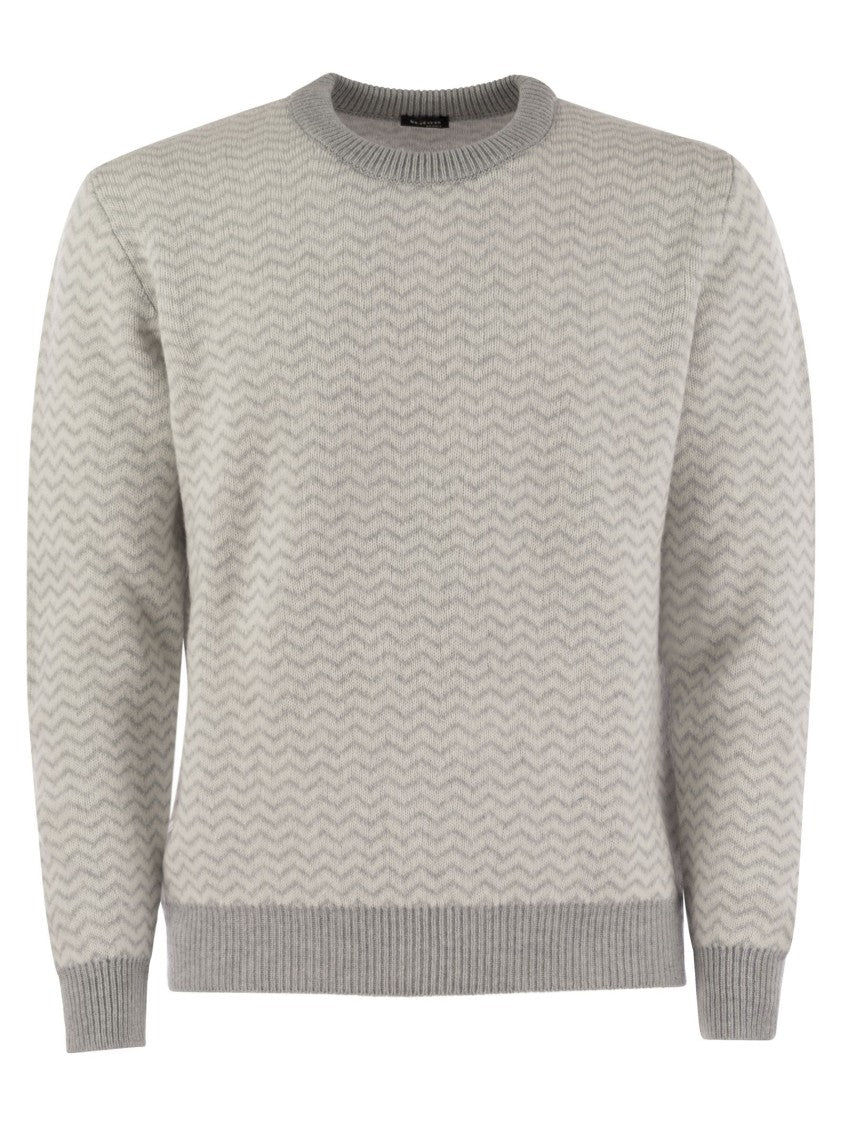 Kiton Magic Cashmere Choker