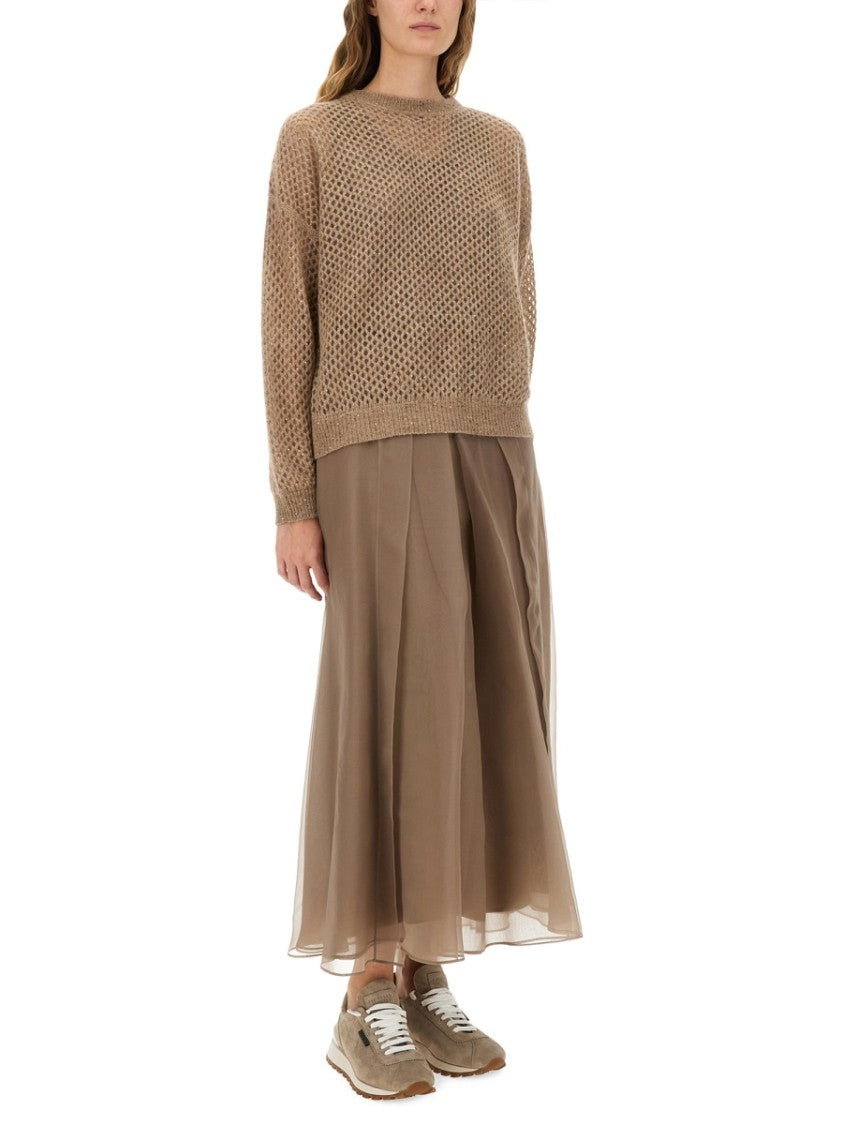 Brunello Cucinelli "Dazzling" Jersey