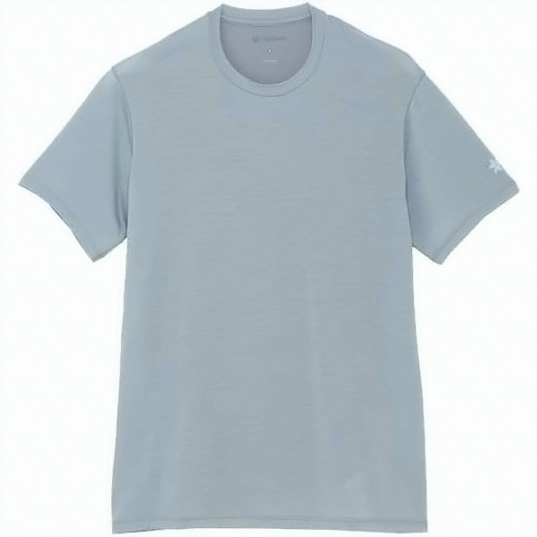Goldwin Short-Sleeved Training T-Shirt With Clean Design