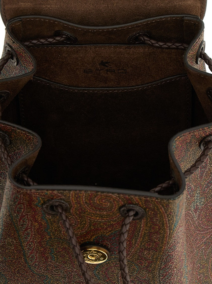 Etro ' Essential' Small Backpack
