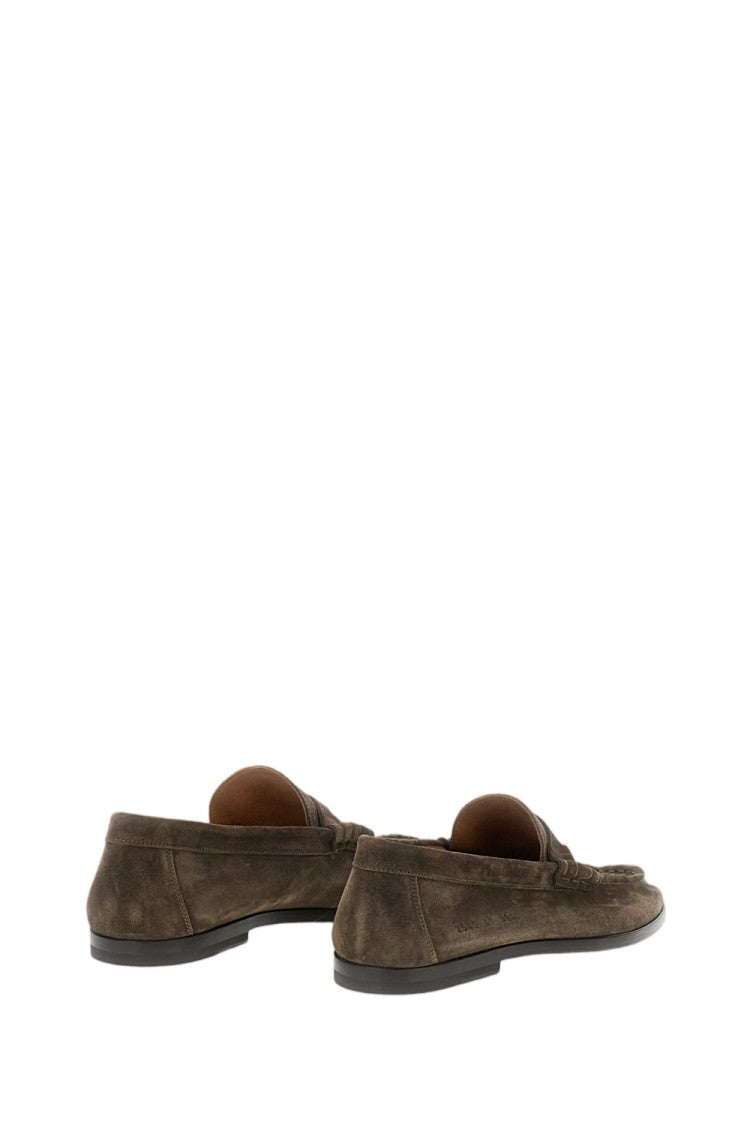 Common Projects Leatehr Loafer