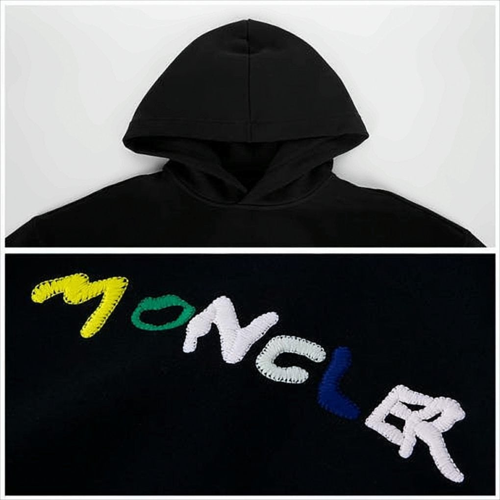 Moncler Classic Hooded Moncler Sweatshirt