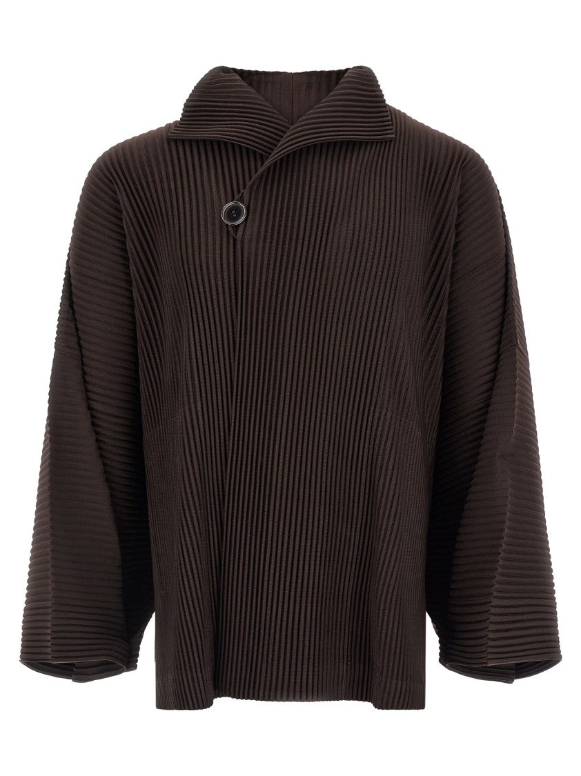 Homme Plissé Issey Miyake 'Wear Or Wrap' Jacket