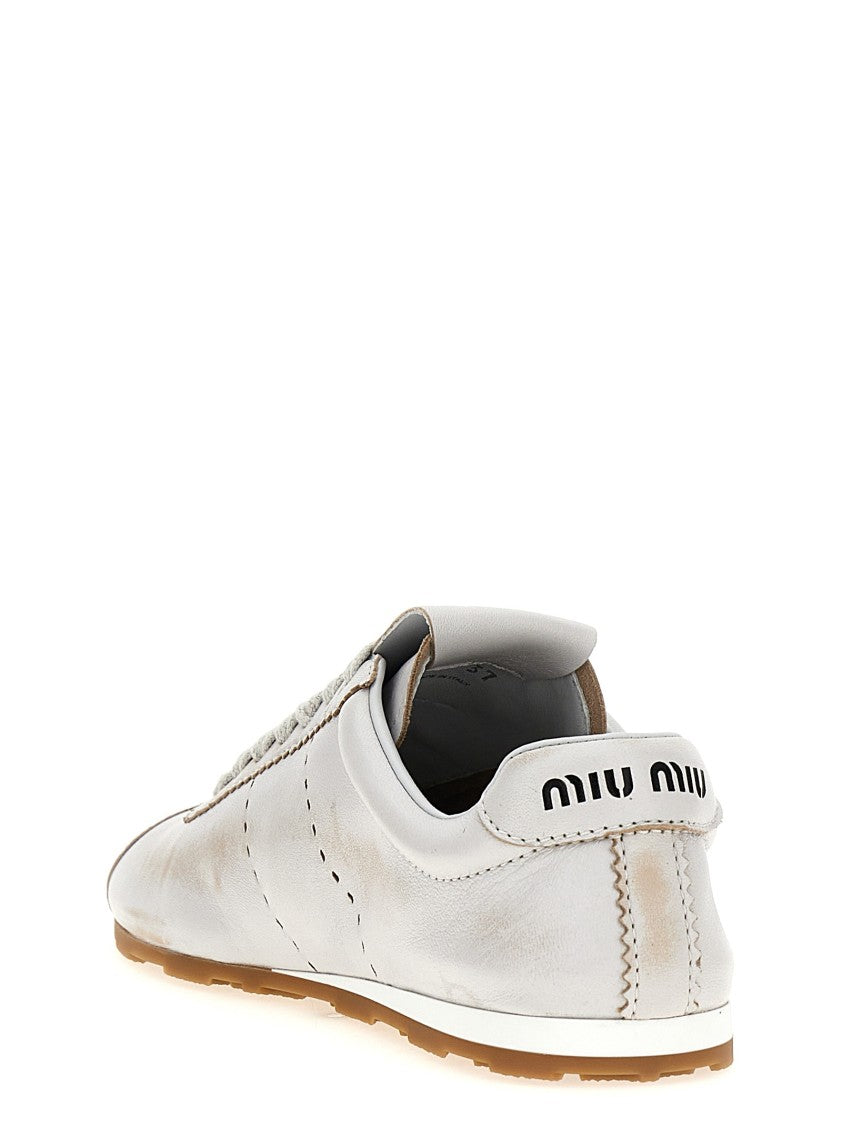 Miu Miu 'Plume' Sneakers