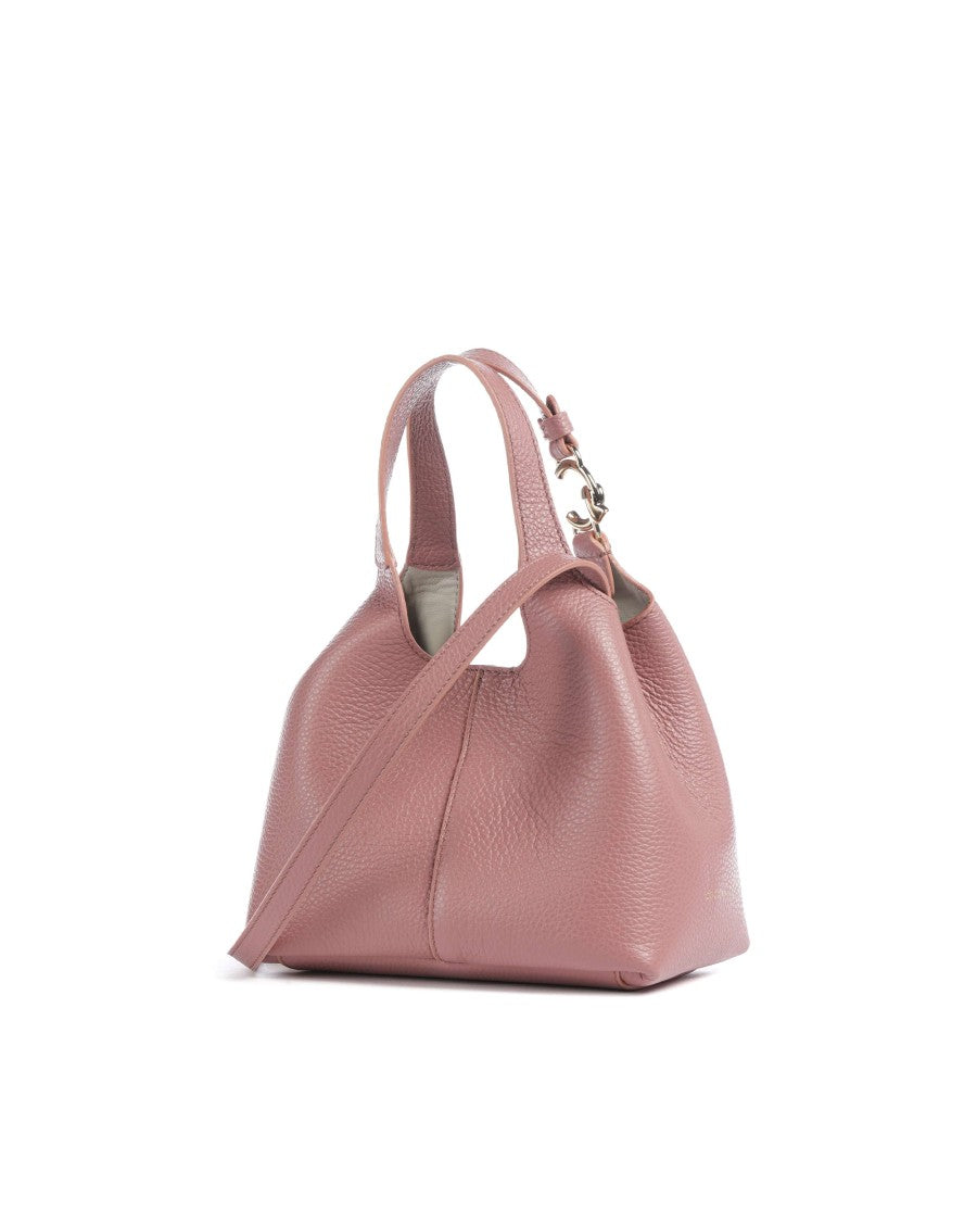 Coccinelle Borsa C-Easy Handbag With Curved Design