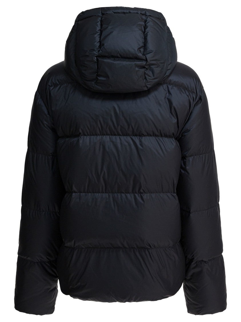 Polo Ralph Lauren Black Nylon Down Jacket