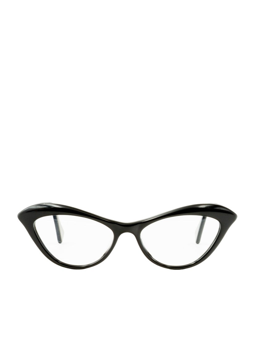 Moli@Limo Black Acetate Celluloid International Optical Frames