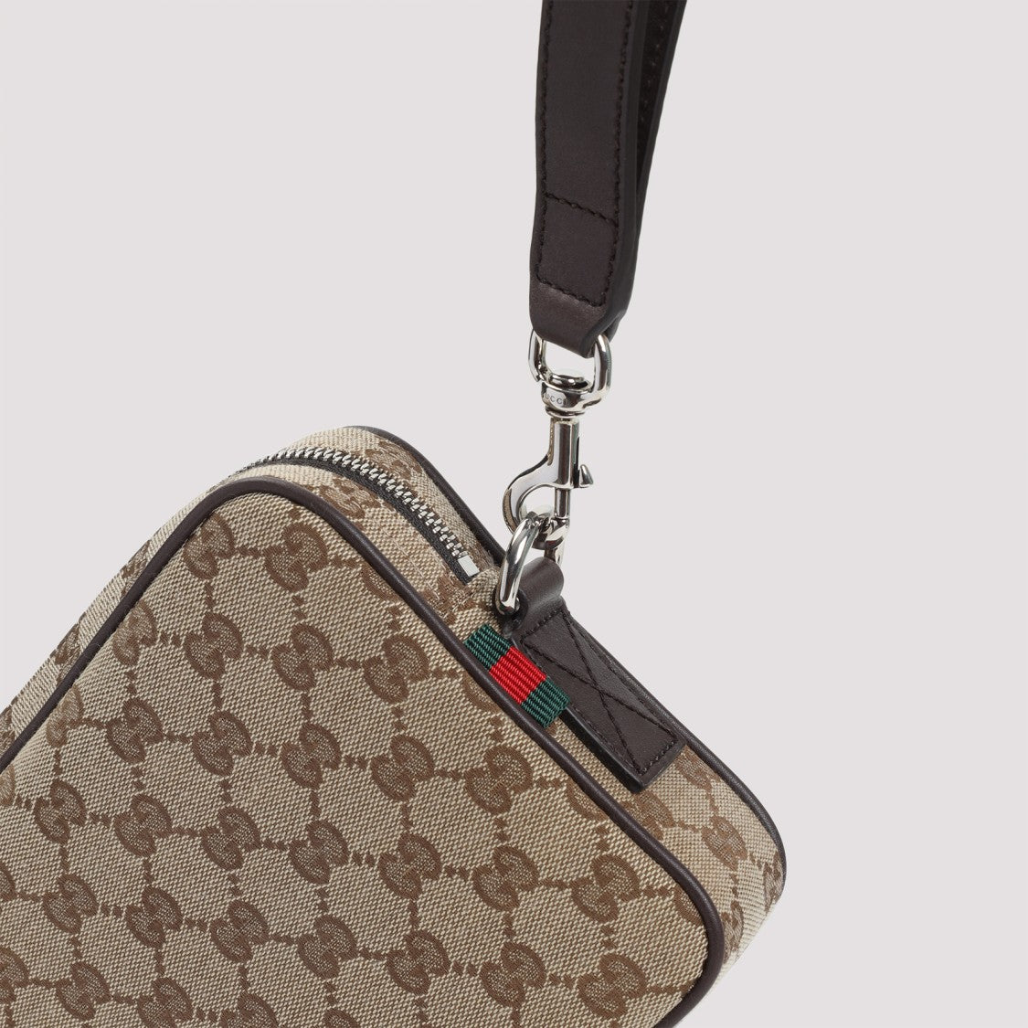 Gucci Gucci Monogram Shoulder Bag
