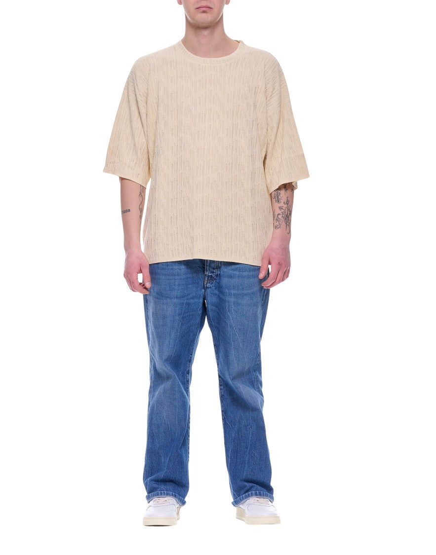 Atomofactory Men’S Relaxed-Fit T-Shirt