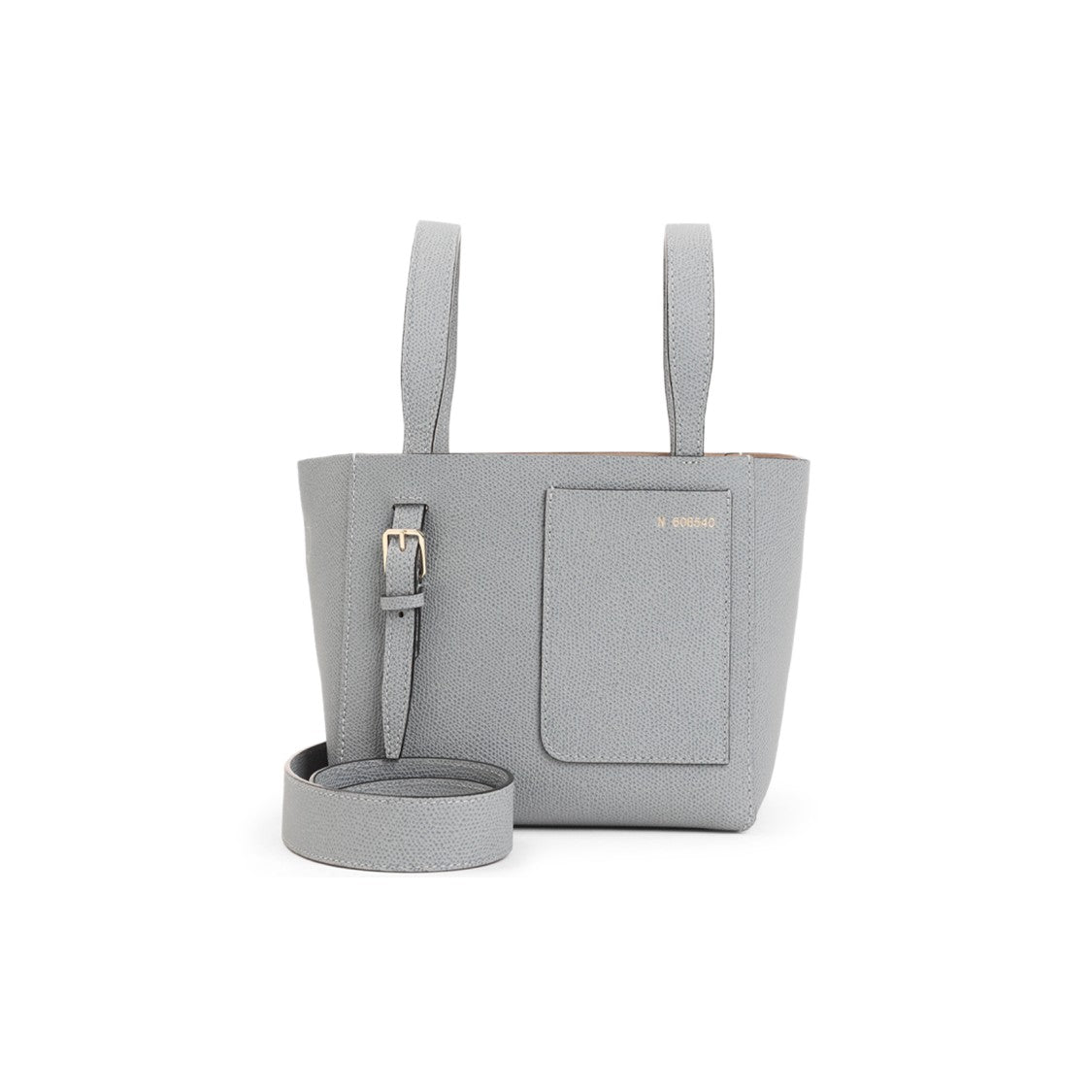 Valextra Niagara Bucket Mini Bag