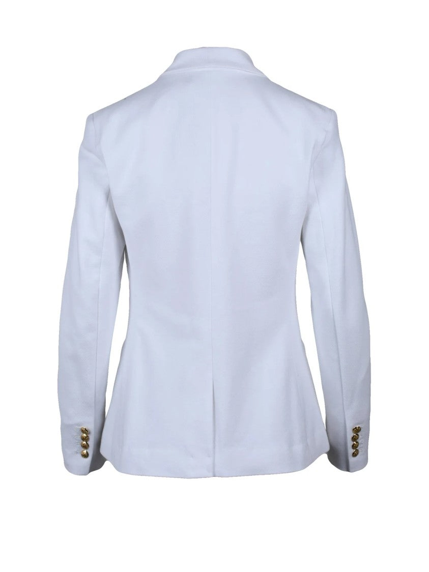 Lauren Ralph Lauren Tailored Slim-Fit Jacket With Notched Lapel