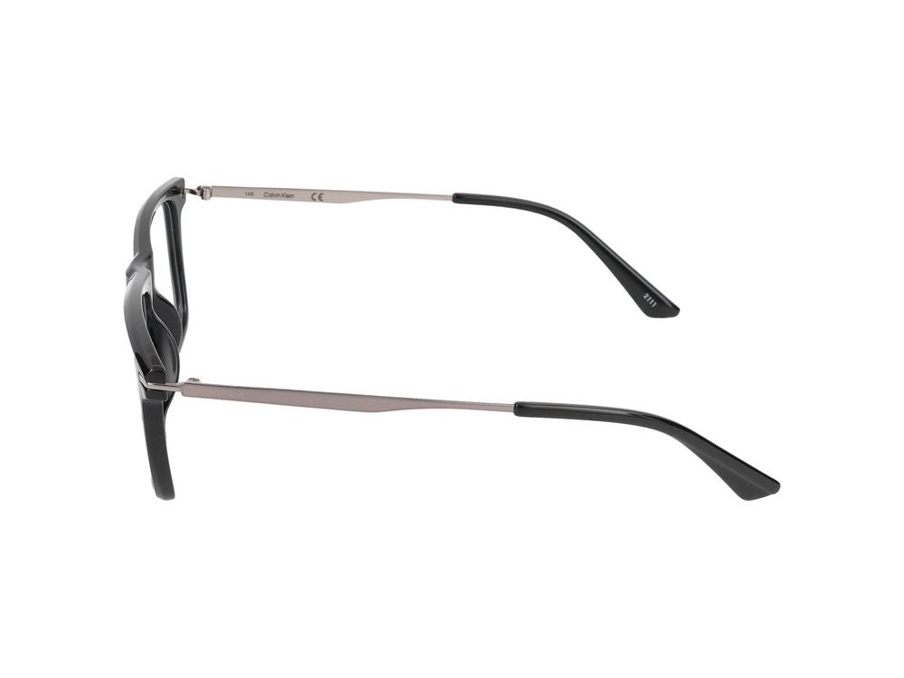 Calvin Klein Eyeglasses Ck22502 001 Black 55/17/145