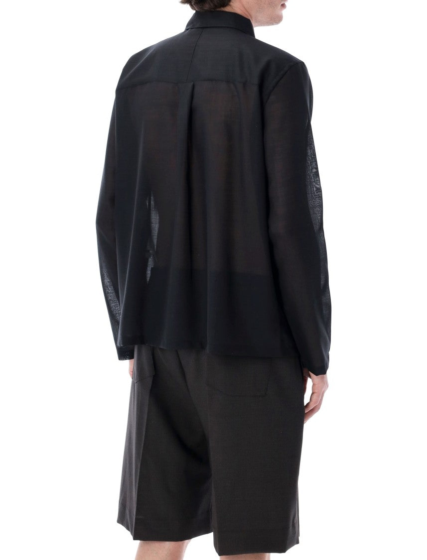 Berner Kuhl Cordial Sheer Relaxed Fit Shirt