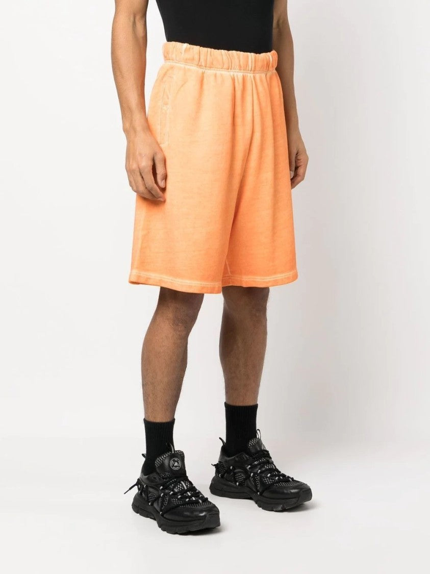 Marcelo Burlon Sunset Cross Over Sweatshort