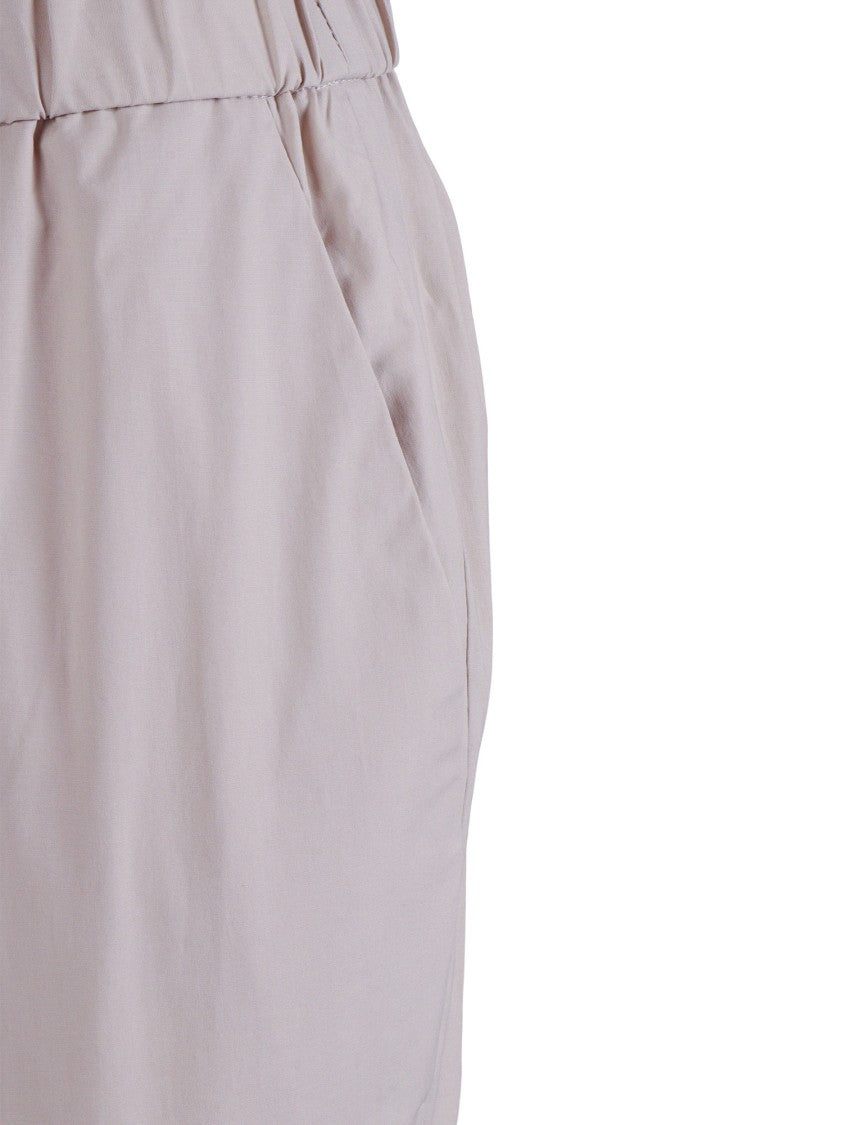 Antonelli Firenze Relaxed Fit Tapered Straight-Leg Pants
