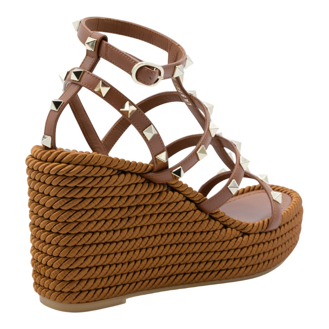 Valentino Garavani Minimalist Flat Shoes With Rounded Toe And Low-Profile Sole