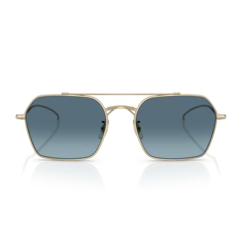 Oliver Peoples Ov1365st Tk-15 5035Q8 Gold Eyewear