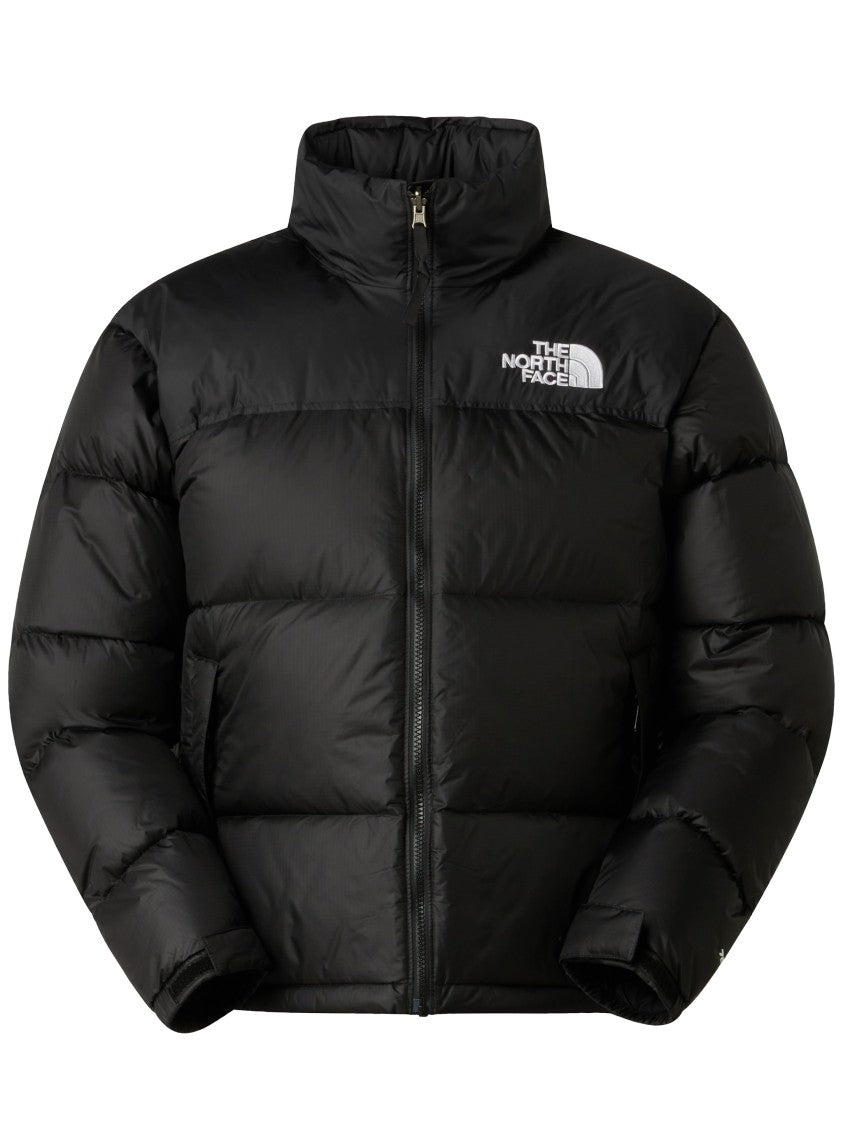 The North Face Black 1996 Retro Nuptse Quilted Down Jacket