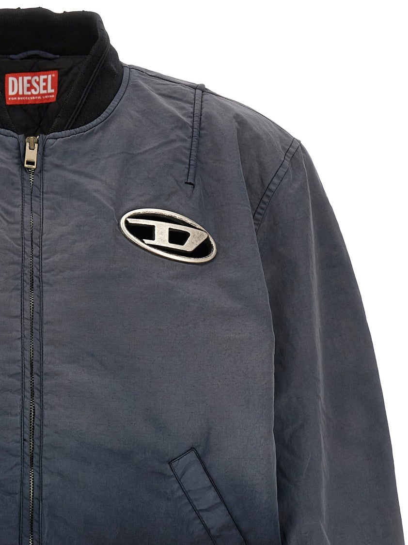 Diesel J-Kepes' Bomber Jacket