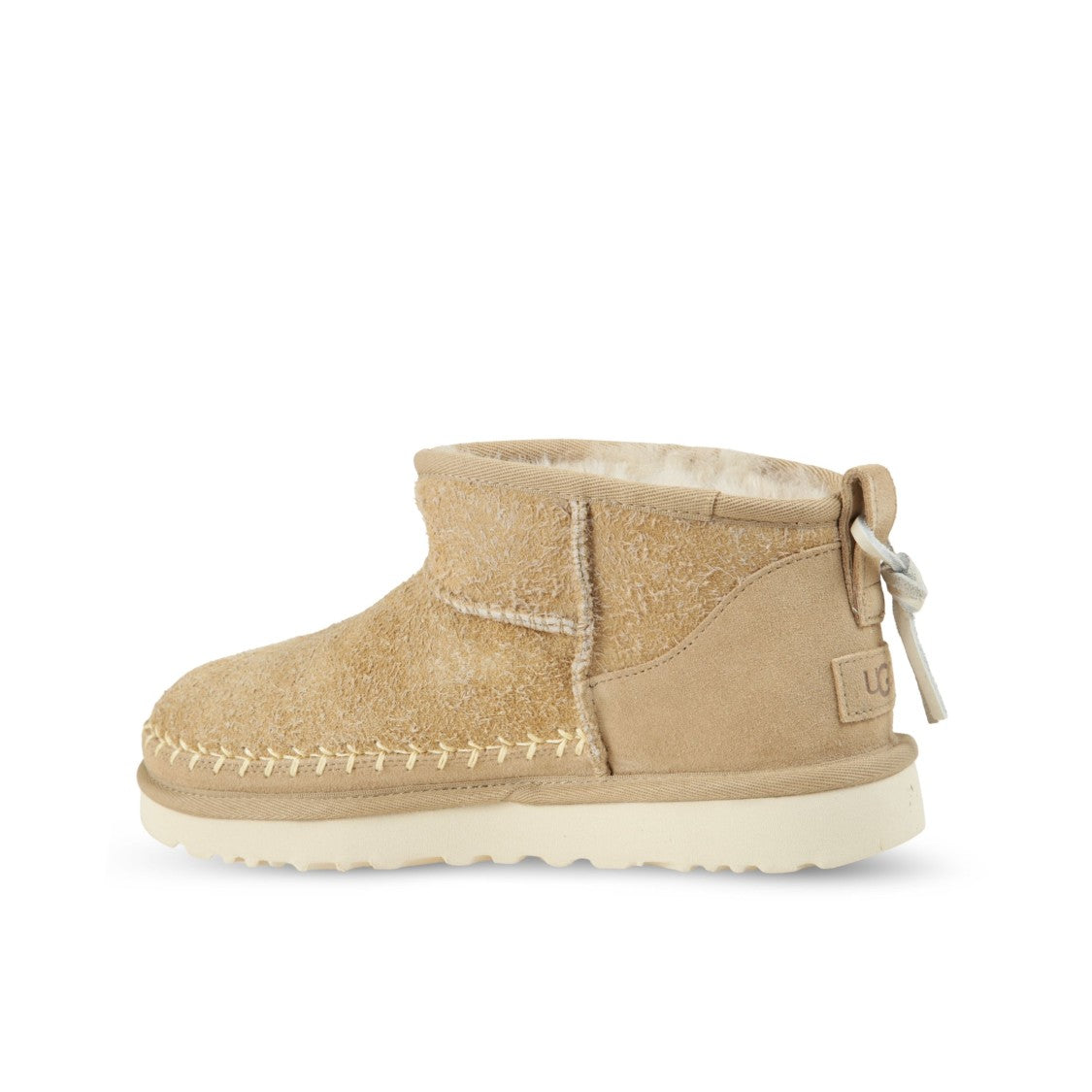 Ugg Ultra Mini Biarritz Ankle Boots