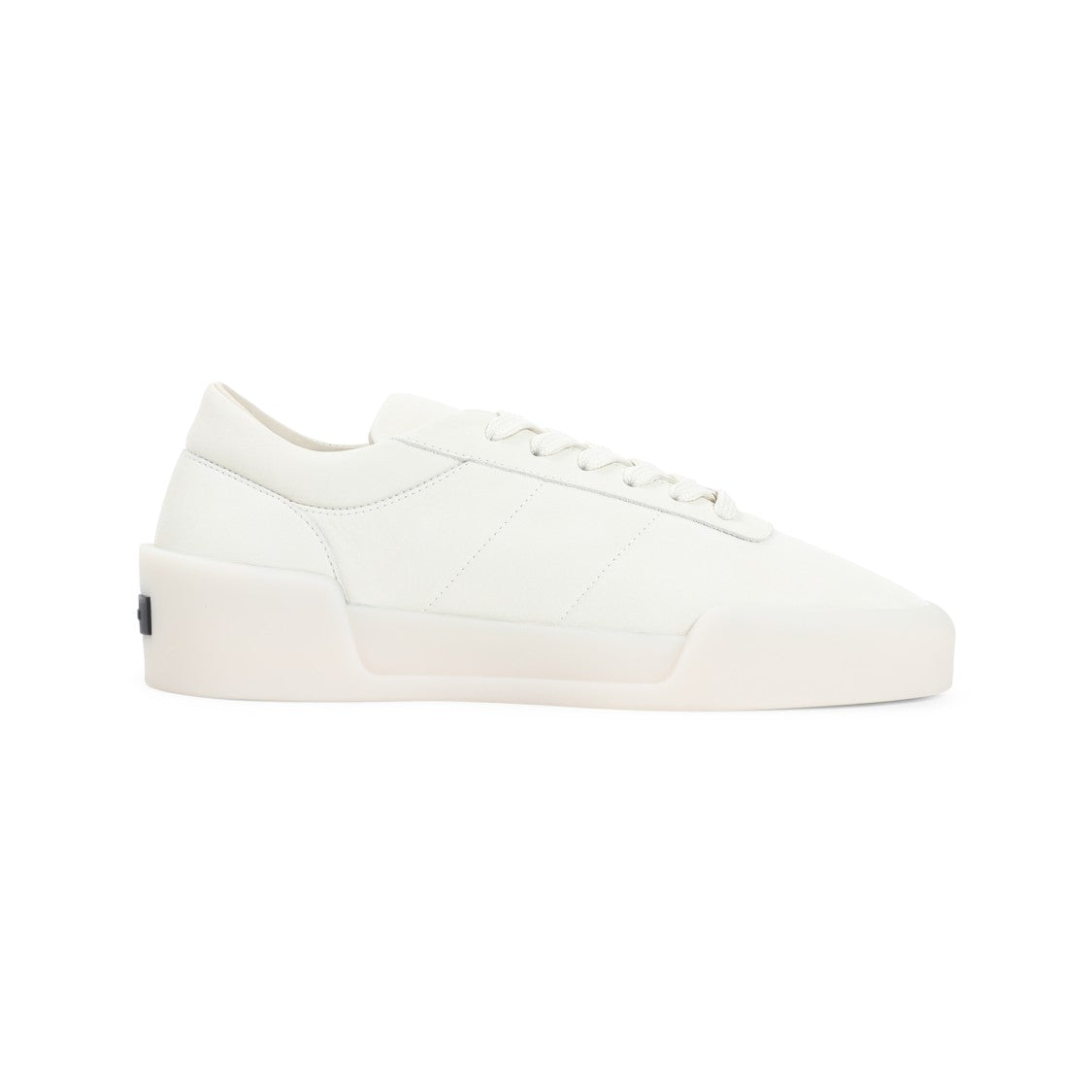 Fear Of God Chunky Sole White Leather Sneakers