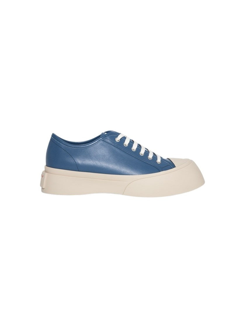 Marni Low Top Sneakers Blue