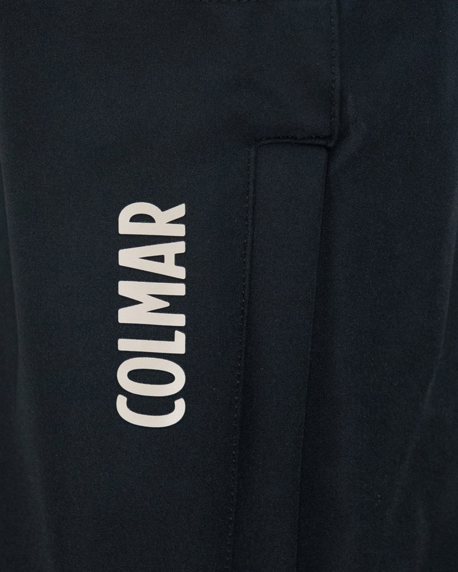 Colmar Sci Black Softshell Pants