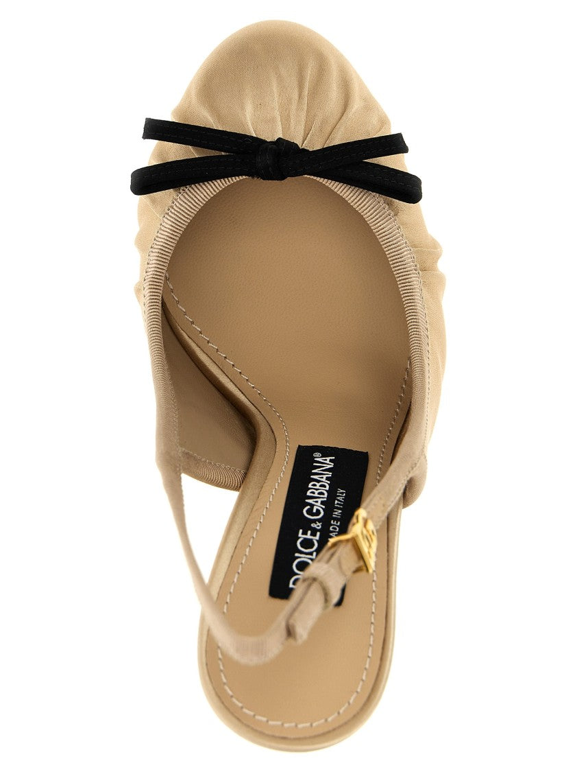 Dolce & Gabbana 'Vally' Slingback