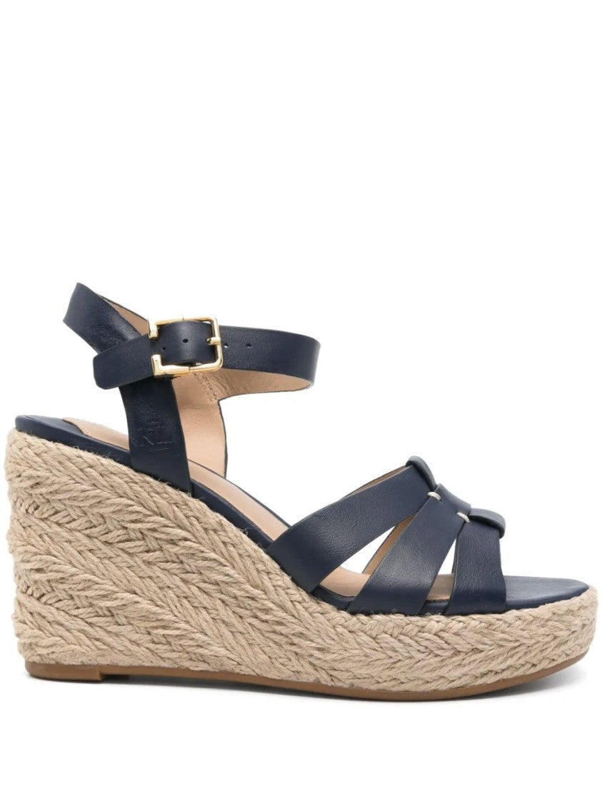 Lauren Ralph Lauren Soffia Espdr Espadrilles Wedge