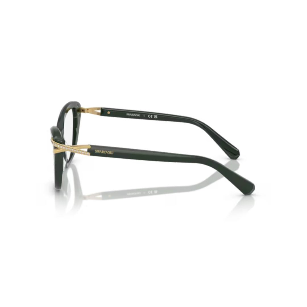 Swarovski 0Sk2031 Cat-Eye Sunglasses