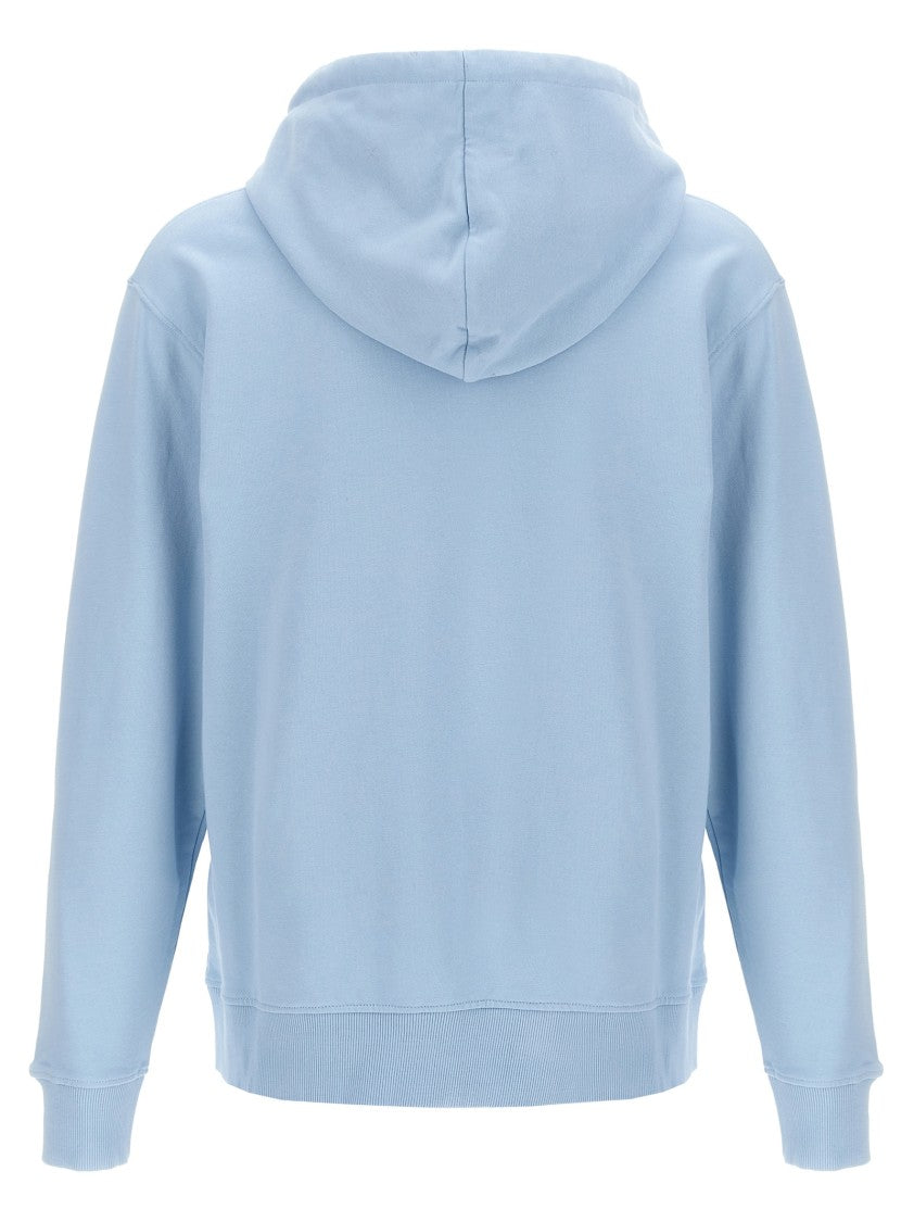 J. W. Anderson Tone-On-Tone Embroidered Cotton Hoodie