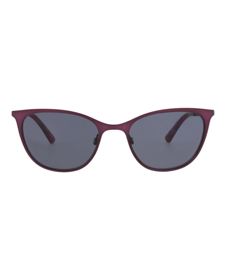 Alexander Mcqueen Cat Eye-Frame Metal Sunglasses