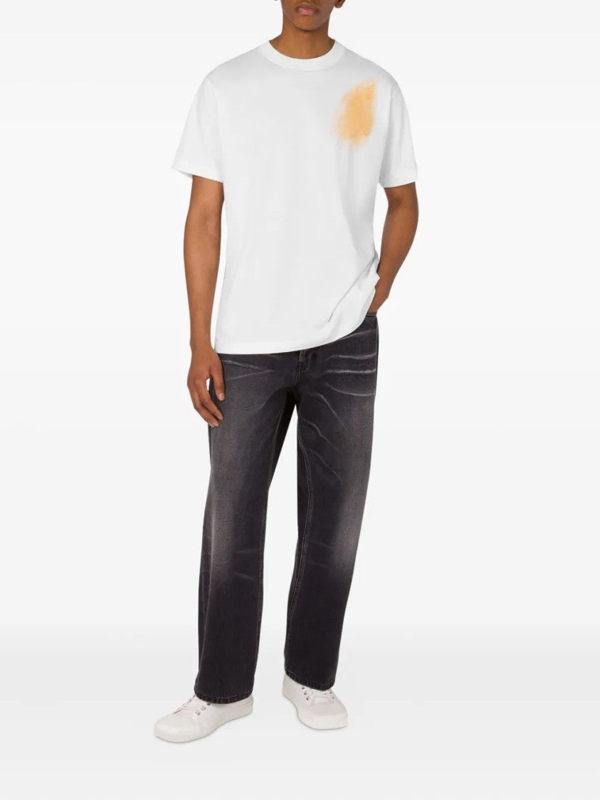Moschino Minimalist Regular-Fit T-Shirt