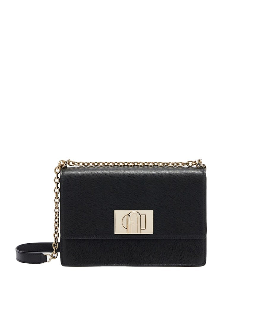 Furla 1927 Mini Black Bag