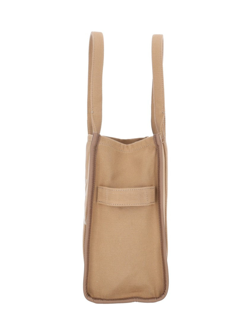 Marc Jacobs Large Tote Bag "The Jacquard Tote" – Brown