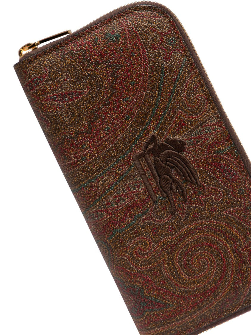 Etro "Arnica" Wallet