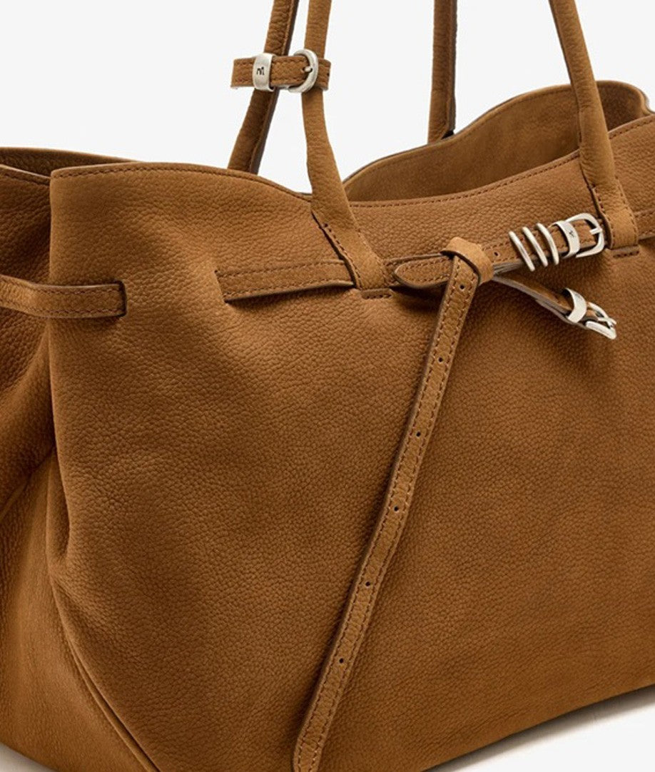 Margesherwood Grandma Used Large Tote Bag
