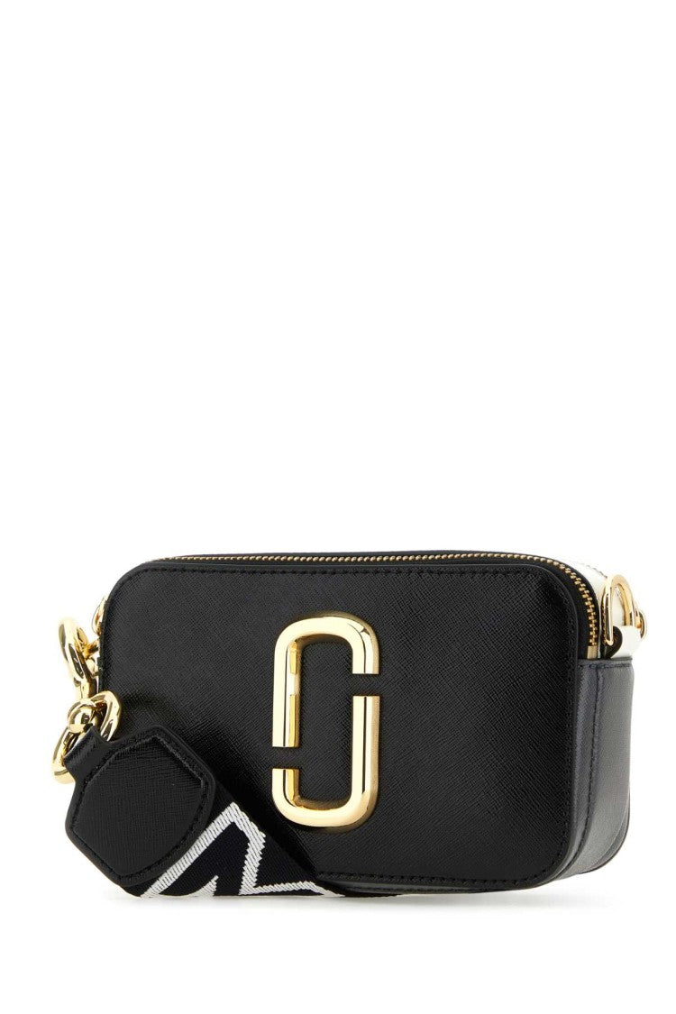 Marc Jacobs Multicolor Leather The Snapshot Crossbody Bag